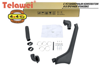 Шноркель Telawei для Nissan Patrol Y61 04/2000-12/2002  TD42, ZD30DDTI