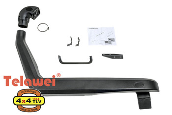 Шноркель Telawei для Jeep Wrangler JK 2012+ 3.6L, 2.8 CRD 2007-2011