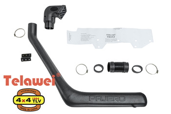 Шноркель Telawei для Mitsubishi Pajero 2.5D 01/1983-12/1989