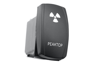 Переключатель ВКЛ/ВЫКЛ, белый, РЕАКТОР