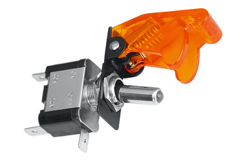 Тумблер, оранжевый