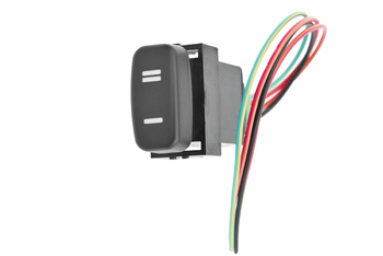 Кнопка ВКЛ/ВЫКЛ, оранжевый, универсальная MITSUBISHI