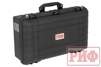 Кейс защитный ударопрочный РИФ 629х393х209 мм IP67 (уценка)