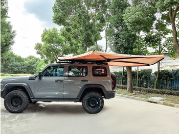 Маркиза автомобильная РИФ веерная 2,5х2,5 м (левая) RIFAWF062520601W