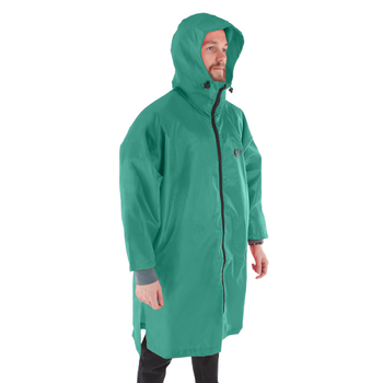 Дождевик-пончо BTrace Rain Zipper 46-50 (Зеленый)