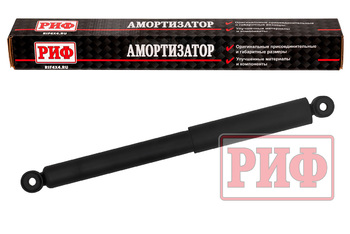 Амортизатор РИФ для ГАЗ Соболь передний/задний штатный
