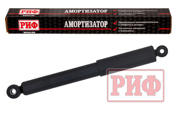 Амортизатор РИФ задний Mitsubishi Pajero Sport II 2009-2015 штатный