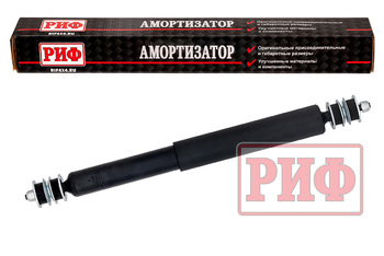 Амортизатор РИФ передний Toyota Land Cruiser 80/105 штатный