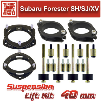 Лифт-комплект подвески Subaru Forester SH-SJ-XV 40 мм