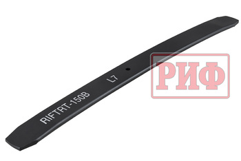 Лист 7 рессоры RIFTRT-150B