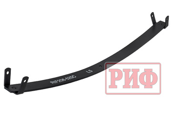 Лист 5 рессоры RIF206-525C
