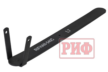 Лист 7 рессоры RIFHAN-540C