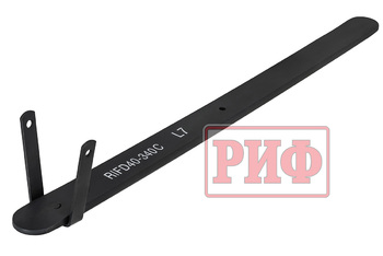 Лист 7 рессоры RIFD40-340C