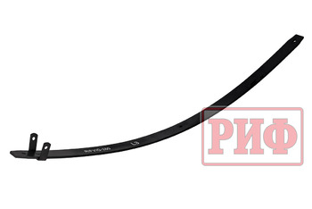Лист 3 рессоры RIFVIG-260С
