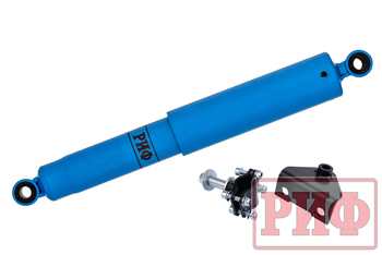 Демпфер РИФ рулевой "Арктика" рулевой с кронштейнами УАЗ Буханка