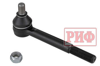 Наконечник рулевой тяги РИФ внутренний длинный усиленный ВАЗ Нива/Niva Travel/Нива Шевроле (2121-3414138)