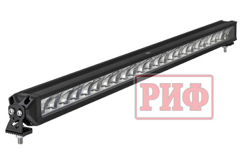 Светодиодная фара дальнего света РИФ 818 мм 120W LED