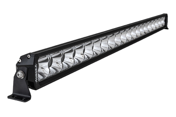 Светодиодная фара дальнего света AURORA 1016 мм 300W LED с RGB подсветкой