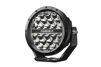 Светодиодные фары комбинированного света AURORA 229 мм 150W LED (комплект 2 шт)