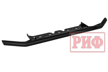 Бампер РИФ силовой передний/защита штатного бампера Changan Hunter Plus c защитой радиатора