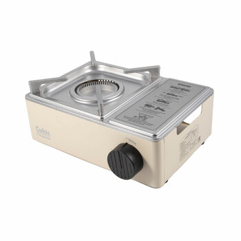 Плита газовая портативная СЛЕДОПЫТ "Premium-CUBIC"