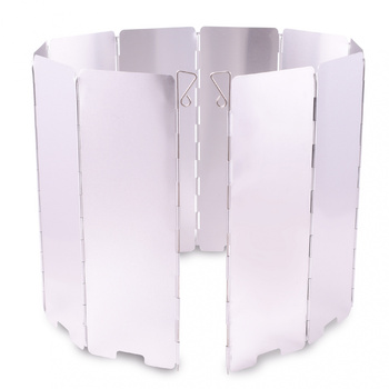 Экран ветрозащитный, в чехле, Дружба (10 секций)