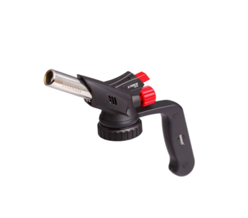 Резак газовый TOURIST X-TORCH PLUS с пьезоподжигом и системой подогрева газа, и ручкой