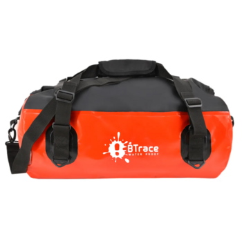 Гермосумка BTrace UniPro 60 л (красный/черный)