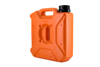 Канистра Экстрим "Драйв" 5 л (оранжевая) (реальный объём 4,5 л)
