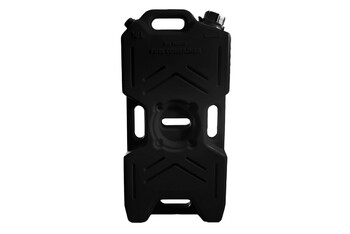 Канистра "Экстрим-Самара" с насадкой 10 л (чёрная)