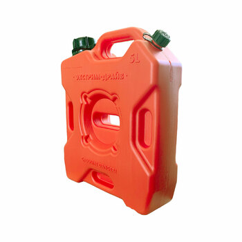 Канистра "Экстрим-Самара" 5 л (красная)