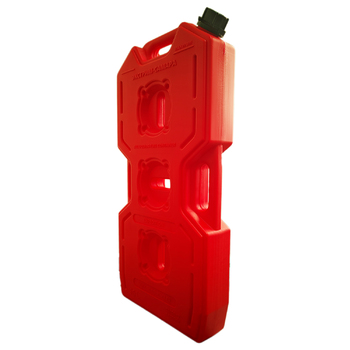 Канистра "Экстрим-Самара" 16 л (красная) с доп. креплением