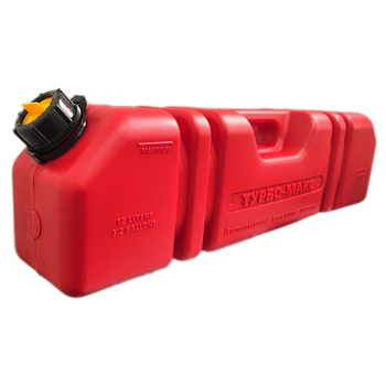 Канистра Экстрим "Турбо МАКС" 12 л (красная)