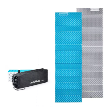 Коврик туристический Naturehike 187х56х2,5 см. IXPE, голубой (уценка) NH20FCD07-BL_U1