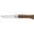 Нож Opinel №9, нержавеющая сталь, ореховая рукоять