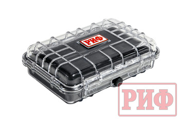 Кейс защитный ударопрочный РИФ 190x130x55 мм (уценка)