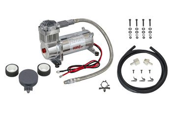 Компрессор автомобильный стационарный YURUI 24В 72 л/мин 10 атм
