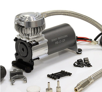Компрессор стационарный 12V BERKUT PRO-17