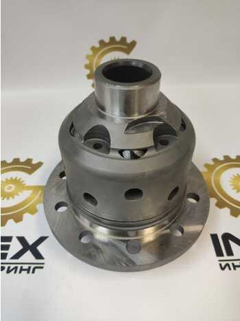 Блокировка межколёcного дифференциала INEX для УАЗ (спайсер, гражданский, тимкен) предн.6