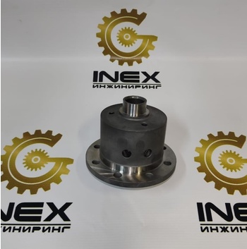 Блокировка межколёcного дифференциала INEX для ВАЗ Нива/Chevrolet Niva винтовая задняя 22 шлица