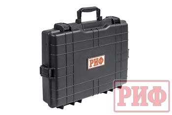 Кейс защитный ударопрочный РИФ 549х438х124 мм IP55 WR-46_U
