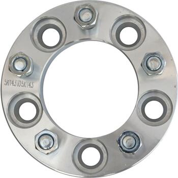 Проставки колесные РИФ для JEEP 5x114.3, ЦО 82 мм, толщина 30 мм (2 шт.) JD01451_U