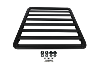 Багажник-поперечины верхние для кунга-каркаса Baja Racing на Mitsubishi L200, Isuzu D-MAX, Nissan Navara 1,35x1,25 м