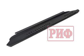 Пороги РИФ силовые Toyota Land Cruiser Prado 150 RIF150-40700